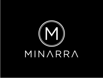 Minarra logo design by johana