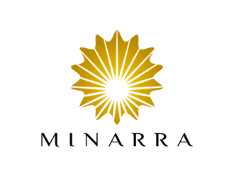 Minarra logo design by Coolwanz