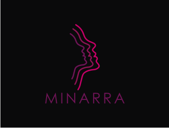 Minarra logo design by dhe27