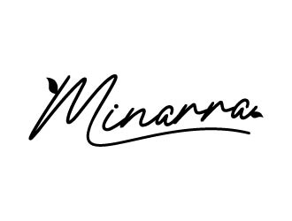 Minarra logo design by mewlana