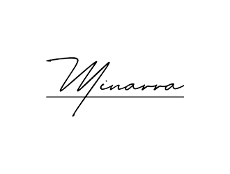 Minarra logo design by jancok