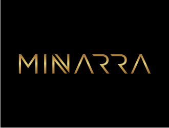 Minarra logo design by puthreeone