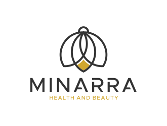 Minarra logo design by Panara