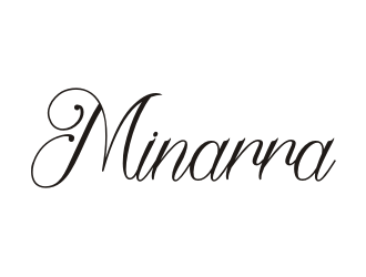 Minarra logo design by mukleyRx