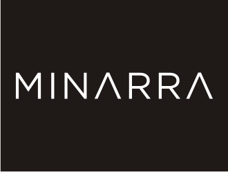 Minarra logo design by mukleyRx