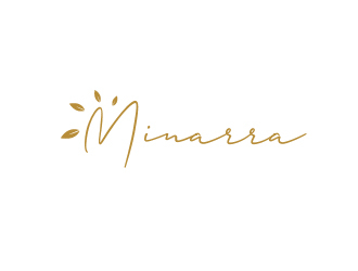 Minarra logo design by my!dea