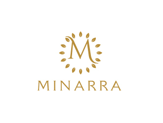 Minarra logo design by my!dea