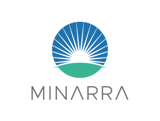 Minarra logo design by lexipej