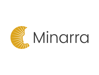 Minarra logo design by lexipej