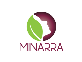 Minarra logo design by mppal