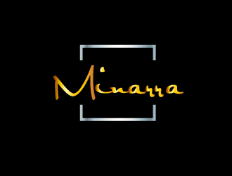 Minarra logo design by Marianne