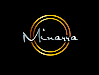 Minarra logo design by Marianne