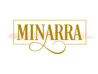 Minarra logo design by Ultimatum
