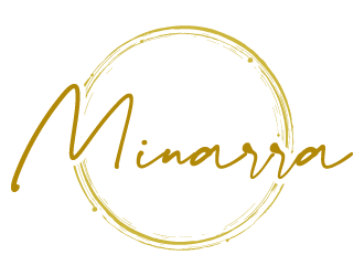 Minarra logo design by Ultimatum