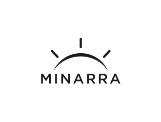 Minarra logo design by blessings