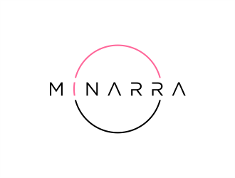 Minarra logo design by MagnetDesign