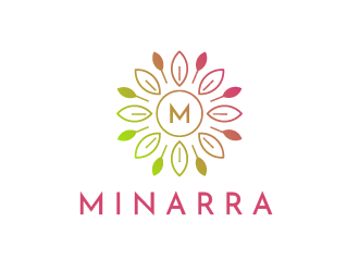 Minarra logo design by SOLARFLARE