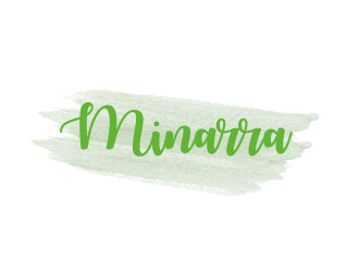 Minarra logo design by aryamaity