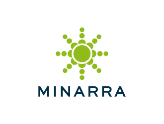 Minarra logo design by akilis13