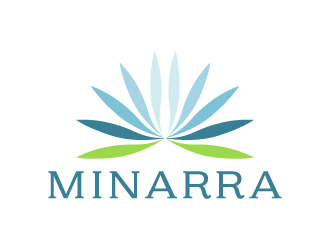 Minarra logo design by akilis13