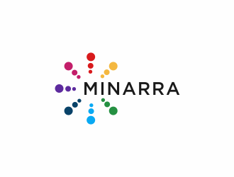 Minarra logo design by y7ce