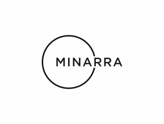 Minarra logo design by y7ce