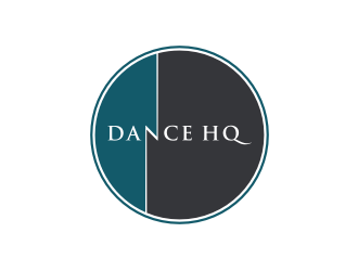 Dance HQ / Dance Headquarters logo design by Zhafir