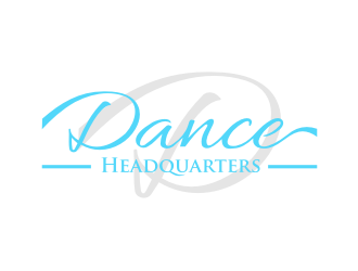 Dance HQ / Dance Headquarters logo design by hopee