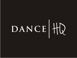 Dance HQ / Dance Headquarters logo design by Zhafir