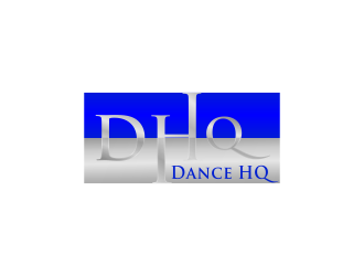 Dance HQ / Dance Headquarters logo design by tukang ngopi