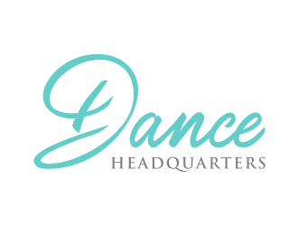 Dance HQ / Dance Headquarters logo design by Franky.