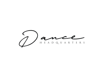 Dance HQ / Dance Headquarters logo design by wa_2