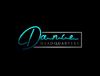 Dance HQ / Dance Headquarters logo design by artery
