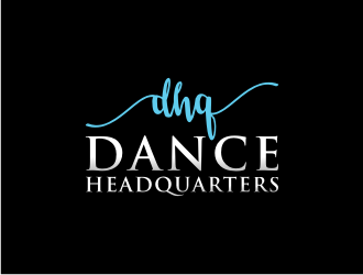 Dance HQ / Dance Headquarters logo design by johana