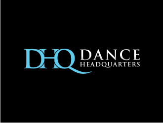 Dance HQ / Dance Headquarters logo design by johana