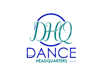 Dance HQ / Dance Headquarters logo design by uttam