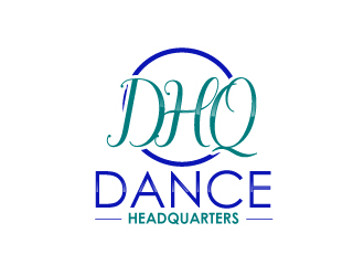 Dance HQ / Dance Headquarters logo design by uttam