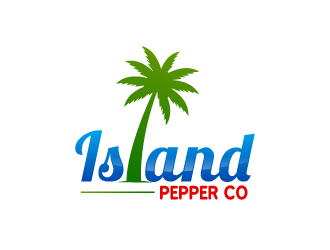 Island Pepper Co logo design by uttam