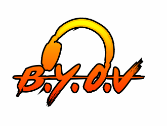 B.Y.O.V  logo design by hidro