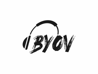 B.Y.O.V  logo design by y7ce