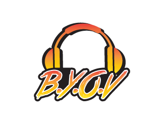 B.Y.O.V  logo design by aryamaity