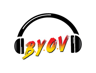 B.Y.O.V  logo design by Suvendu