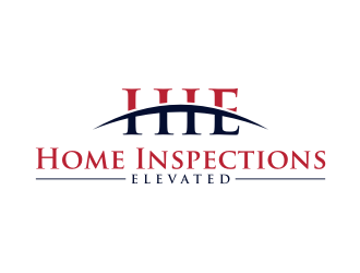 Home Inspections Elevated logo design by puthreeone