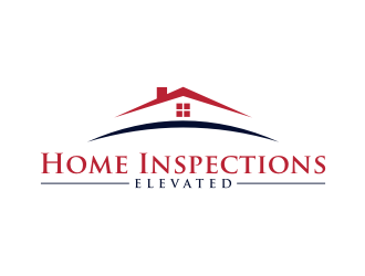 Home Inspections Elevated logo design by puthreeone