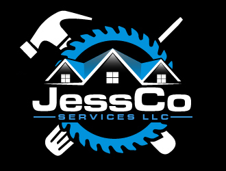 JessCo Services LLC logo design by AamirKhan