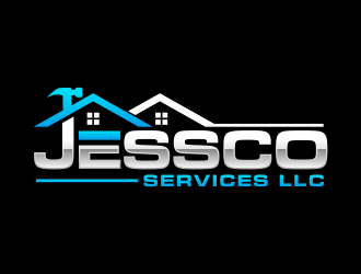 JessCo Services LLC logo design by hidro