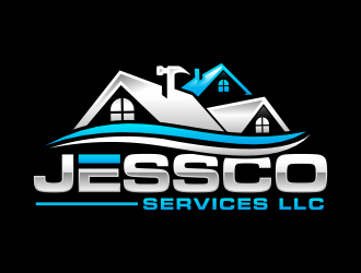 JessCo Services LLC logo design by hidro