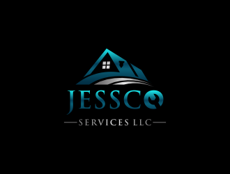 JessCo Services LLC logo design by artery