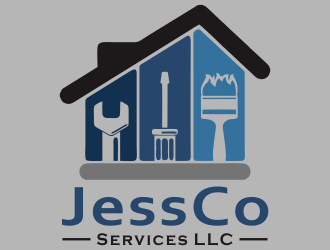 JessCo Services LLC logo design by Aldo