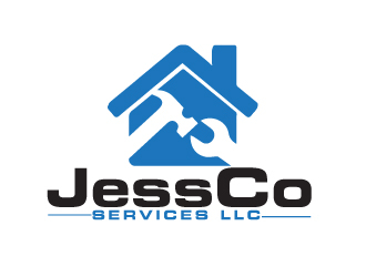 JessCo Services LLC logo design by AamirKhan